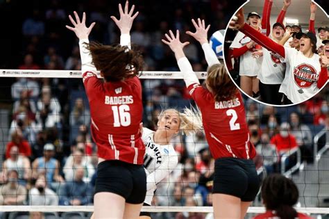 wisconsin leaked|Nude photo leak of Wisconsin womens volleyball team has police。